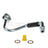 Sunsong 3602569 Power Steering Pressure Line Hose Assembly - Tube - To Rack
