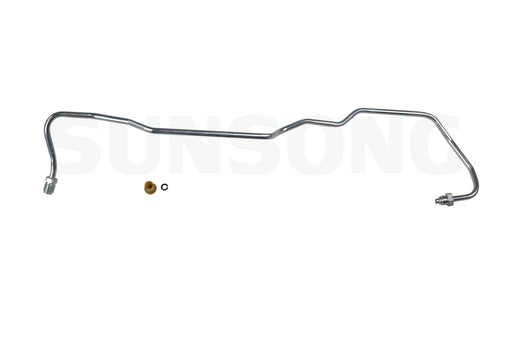 Sunsong 3602616 Power Steering Pressure Line Hose Assembly - Tube - To Rack