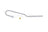 Sunsong 3602624 Power Steering Return Line Hose Assembly - From Gear