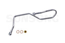 Sunsong 3602663 Power Steering Pressure Line Hose Assembly - Tube - To Rack
