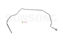 Sunsong 3602673 Power Steering Return Line Hose Assembly - From Gear