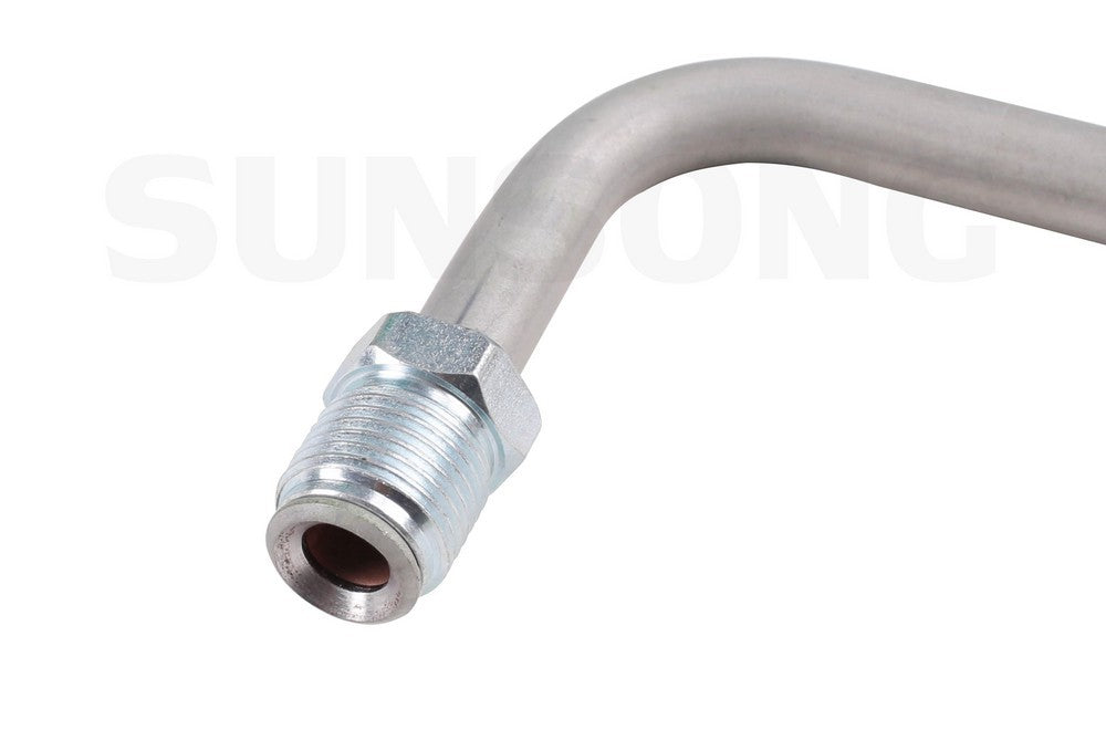 Sunsong 3602832 Power Steering Return Line End Fitting
