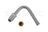 Sunsong 3602833 Power Steering Return Line End Fitting - From Gear