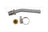 Sunsong 3602838 Power Steering Return Line End Fitting