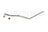 Sunsong 3602841 Power Steering Return Line End Fitting - Gear To Cooler