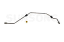 Sunsong 3602905 Power Steering Pressure Line Hose Assembly - Tube - To Rack