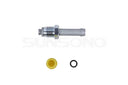 Sunsong 3602978 Power Steering Return Line End Fitting - From Gear