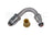 Sunsong 3603008 Power Steering Pressure Line Hose Assembly - Tube - Tee to Gear