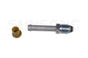 Sunsong 3603018 Power Steering Return Line End Fitting - From Gear