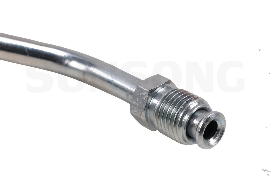Sunsong 3603304 Power Steering Pressure Line Hose Assembly - Tube - To Rack