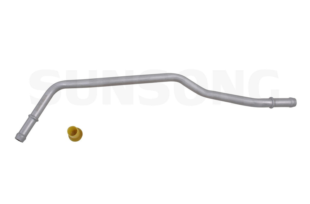 Sunsong 3603790 Power Steering Return Line Hose Assembly - Intermediate Pipe