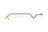 Sunsong 3603836 Power Steering Return Line Hose Assembly - From Gear