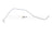 Sunsong 3603891 Power Steering Return Line Hose Assembly - Cooler Tube