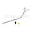 Sunsong 3603977 Power Steering Return Line Hose Assembly - Intermediate Pipe