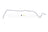 Sunsong 3604006 Power Steering Return Line Hose Assembly - Intermediate Pipe