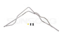 Sunsong 3604514 Power Steering Return Line Hose Assembly - Cooler Tube