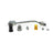 Sunsong 3605119 Power Steering Pressure Line Hose Assembly - Tube - Hydroboost End (Left)