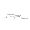 Sunsong 3605152 Power Steering Return Line Hose Assembly - Intermediate Pipe
