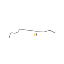 Sunsong 3605258 Power Steering Return Line Hose Assembly - Intermediate Pipe
