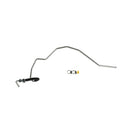 Sunsong 3605291 Power Steering Return Line Hose Assembly - Intermediate Pipe