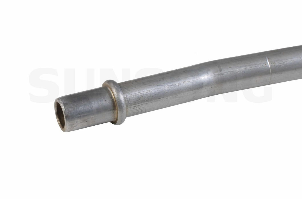 Sunsong 5801001 Engine Oil Cooler Hose Assembly - Outlet (Lower)
