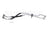 Sunsong 5801012 Engine Oil Cooler Hose Assembly - Inlet and Outlet Assembly To Remote Oil Filter