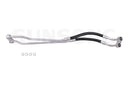Sunsong 5801013 Engine Oil Cooler Hose Assembly - Inlet and Outlet Assembly To Remote Oil Filter