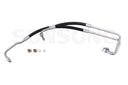 Sunsong 5801014 Engine Oil Cooler Hose Assembly - Inlet and Outlet Assembly From Oil Filter To Radiator