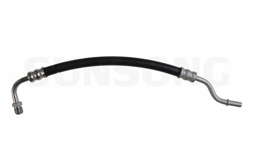Sunsong 5801028 Automatic Transmission Oil Cooler Hose Assembly - Lower