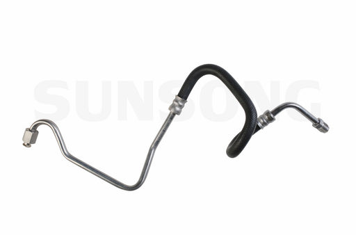 Sunsong 5801029 Engine Oil Cooler Hose Assembly - Outlet