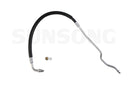 Sunsong 5801043 Engine Oil Cooler Hose Assembly - Inlet (Upper)