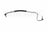 Sunsong 5801052 Automatic Transmission Oil Cooler Hose Assembly - Inlet From Radiator (Lower) To Transmission (Front)