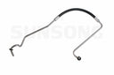 Sunsong 5801055 Automatic Transmission Oil Cooler Hose Assembly - Inlet from Radiator (Lower) to Transmission