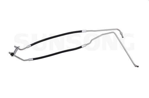 Sunsong 5801058 Automatic Transmission Oil Cooler Hose Assembly - Inlet and Outlet