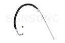 Sunsong 5801083 Engine Oil Cooler Hose Assembly - Inlet (Upper)