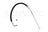 Sunsong 5801083 Engine Oil Cooler Hose Assembly - Inlet (Upper)