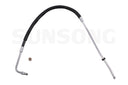 Sunsong 5801086 Engine Oil Cooler Hose Assembly - Outlet (Upper)