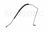 Sunsong 5801121 Automatic Transmission Oil Cooler Hose Assembly - Upper
