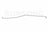 Sunsong 5801131 Automatic Transmission Oil Cooler Hose Assembly - Auxiliary Cooler Inlet (Passenger Side)