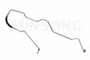 Sunsong 5801137 Automatic Transmission Oil Cooler Hose Assembly - Transmission to Radiator (Upper)