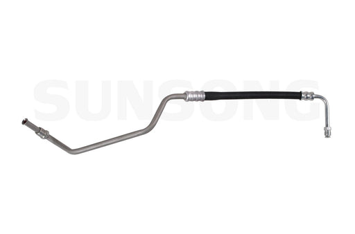 Sunsong 5801169 Automatic Transmission Oil Cooler Hose Assembly - Inlet (Upper)