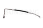 Sunsong 5801176 Automatic Transmission Oil Cooler Hose Assembly - Auxiliary Cooler to Radiator (Passenger Side)