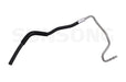 Sunsong 5801189 Automatic Transmission Oil Cooler Hose Assembly - Inlet (Upper)