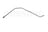 Sunsong 5801216 Automatic Transmission Oil Cooler Hose Assembly - Outlet From Radiator (Upper)