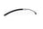 Sunsong 5801217 Automatic Transmission Oil Cooler Hose Assembly - Auxiliary Cooler Supply From Radiator (Upper)