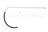 Sunsong 5801226 Automatic Transmission Oil Cooler Hose Assembly - Auxiliary Cooler (Passenger Side) to Transmission