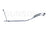 Sunsong 5801241 Automatic Transmission Oil Cooler Hose Assembly - Transmission to Radiator (Upper)