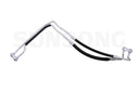 Sunsong 5801246 Engine Oil Cooler Hose Assembly - Inlet and Outlet Assembly To Remote Oil Filter