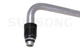 Sunsong 5801248 Engine Oil Cooler Hose Assembly - Inlet (Upper)