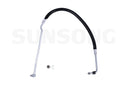 Sunsong 5801249 Engine Oil Cooler Hose Assembly - Outlet (Upper)